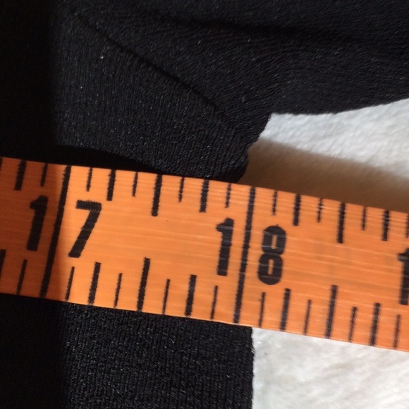 Why Dress Bohemian Leopard, Zebra Print Long sleeve Dress w/ black, white - Picture 6 of 11